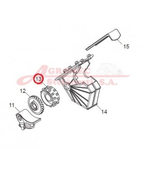 Distribuitor seminte G16220600R